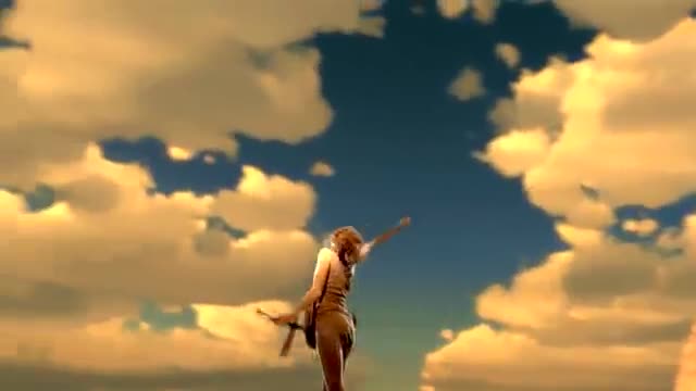 Miley Cyrus - The Climb