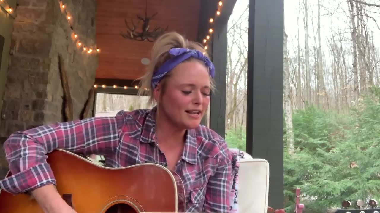 Miranda Lambert - Bluebird