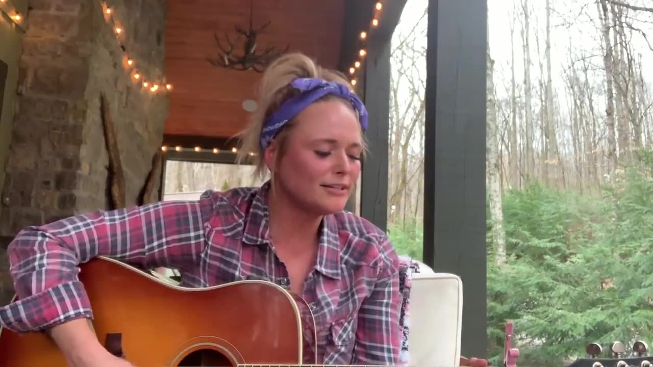 Miranda Lambert - Bluebird