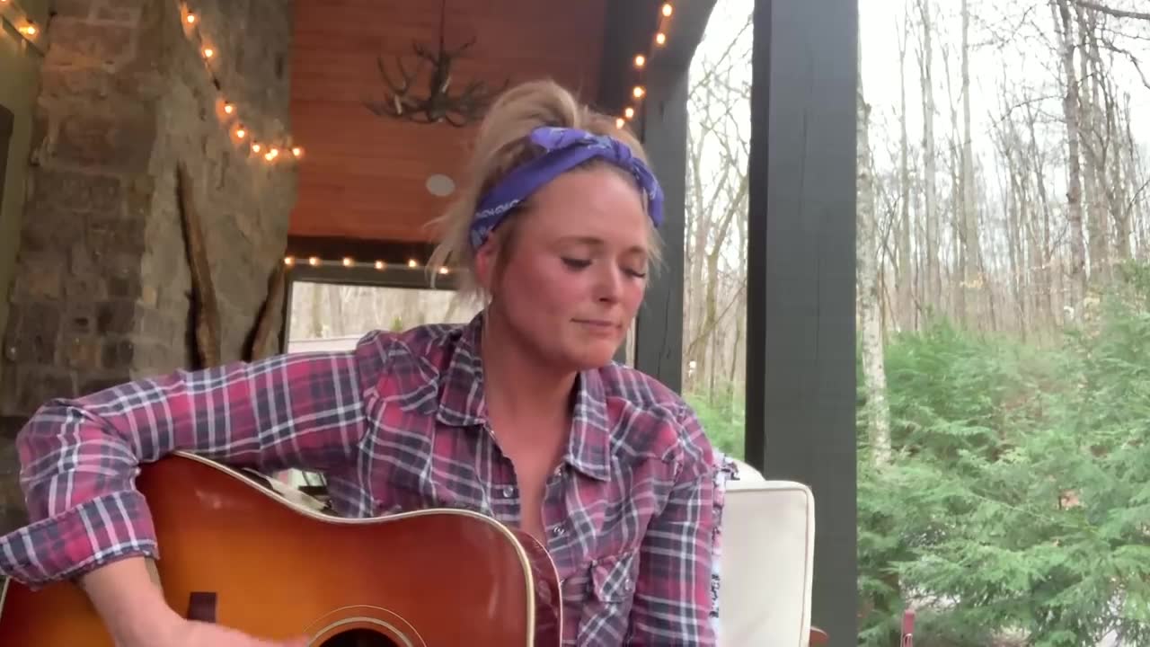 Miranda Lambert - Bluebird