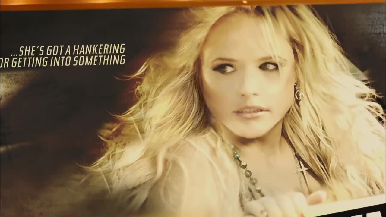 Miranda Lambert - Fastest Girl in Town