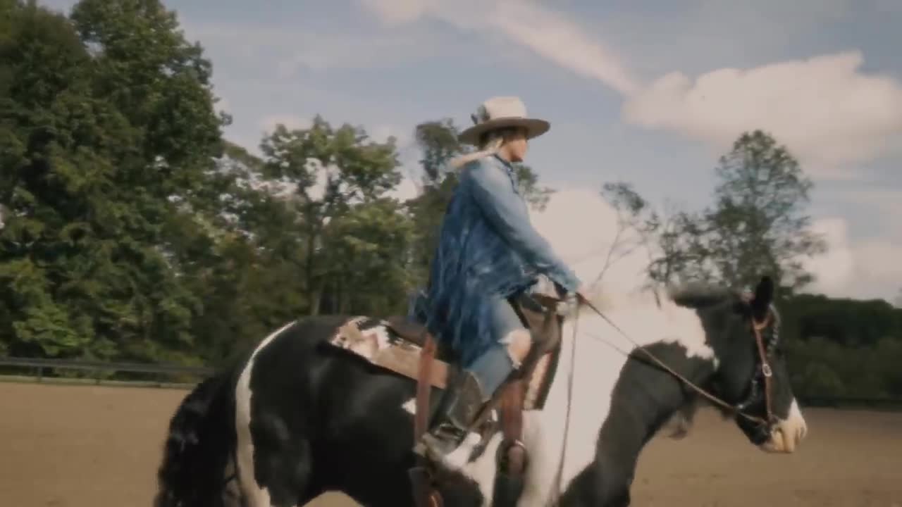 Miranda Lambert - If I Was a Cowboy