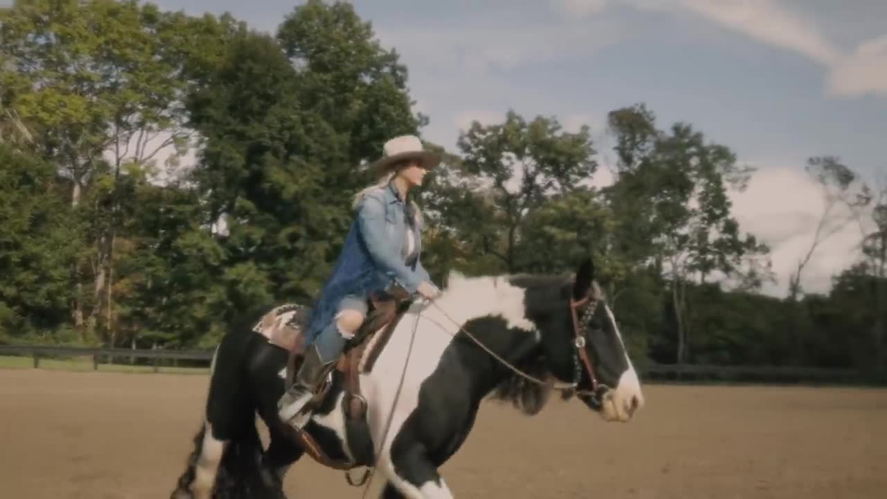 Miranda Lambert - If I Was a Cowboy