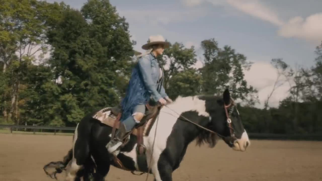 Miranda Lambert - If I Was a Cowboy