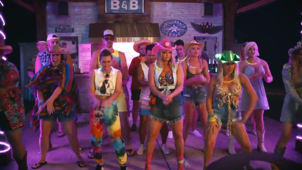 Miranda Lambert - Tequila Does