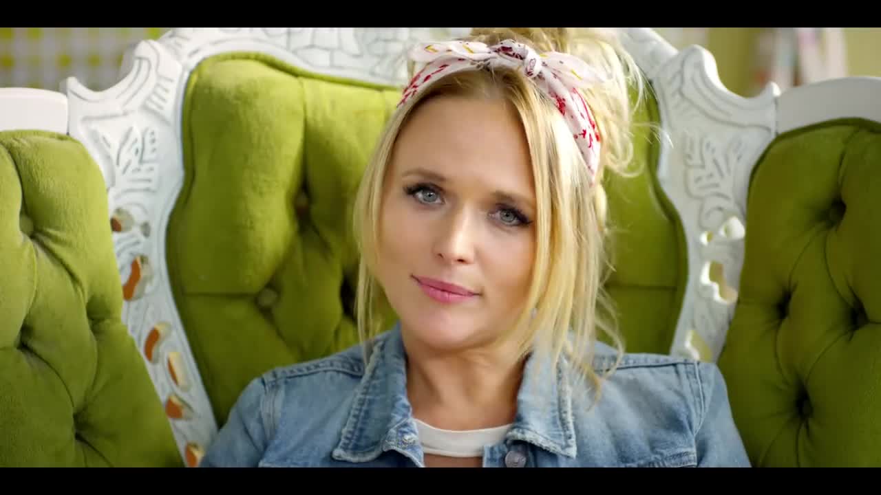 Miranda Lambert - We Should Be Friends