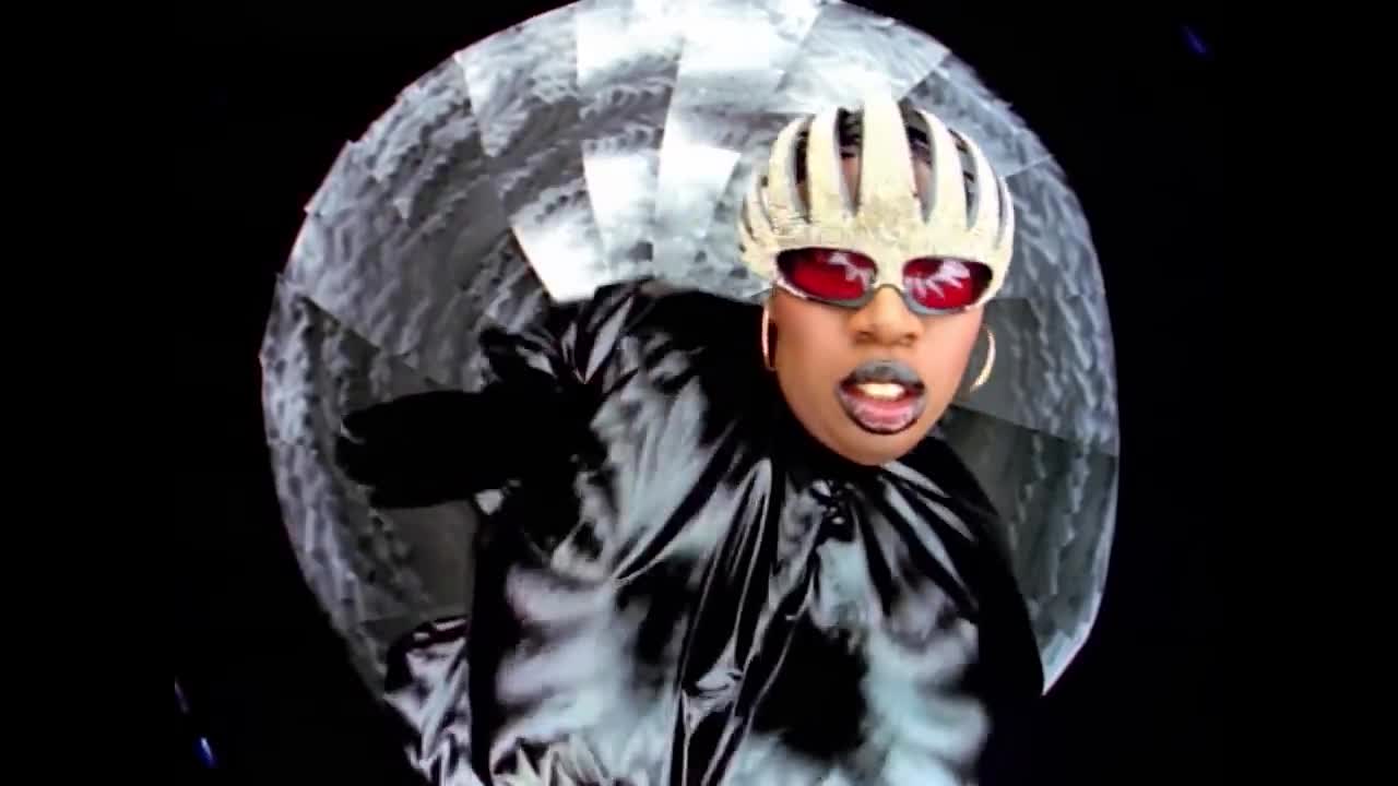Missy Elliott - The Rain