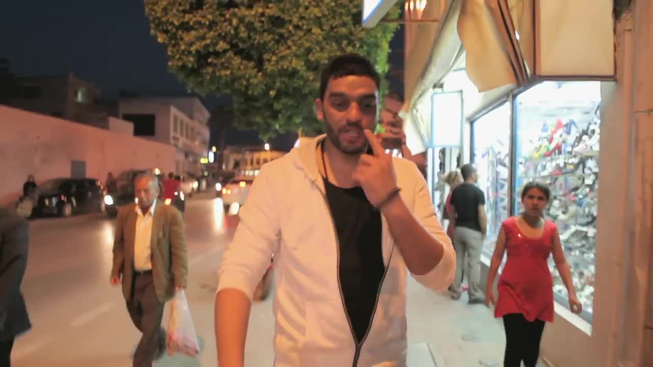Mister You - 3arbi fi Bèrize