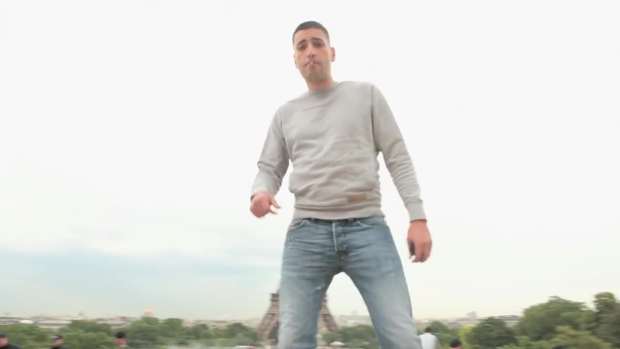 Mister You - 3arbi fi Bèrize