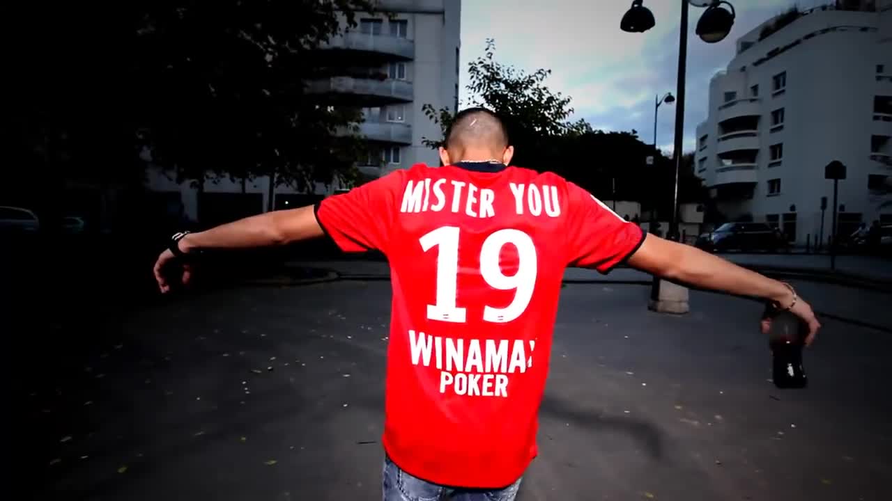 Mister You - Les p'tits de chez moi