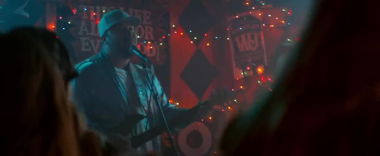 Mitchell Tenpenny - At the End of a Bar