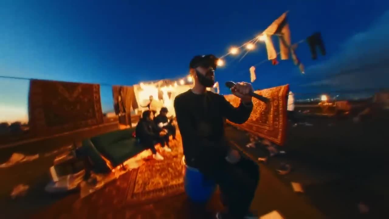 Miyagi & Andy Panda - Там ревели горы