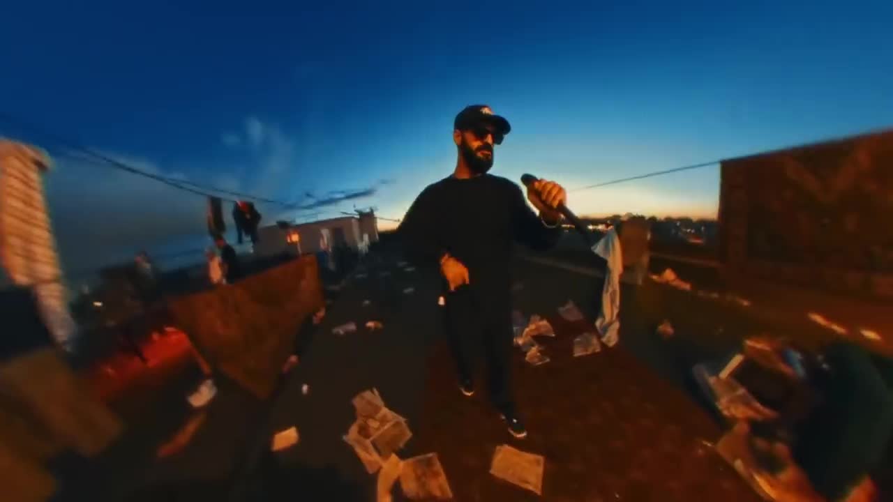 Miyagi & Andy Panda - Там ревели горы