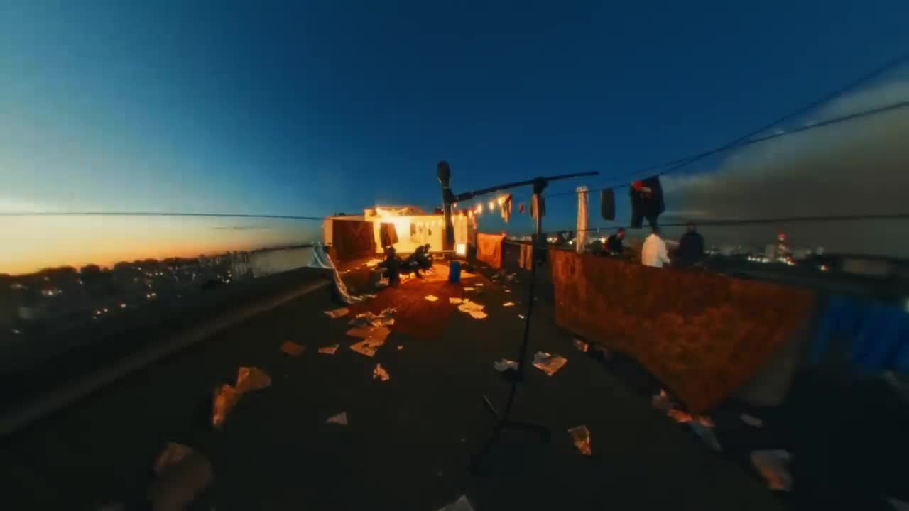 Miyagi & Andy Panda - Там ревели горы