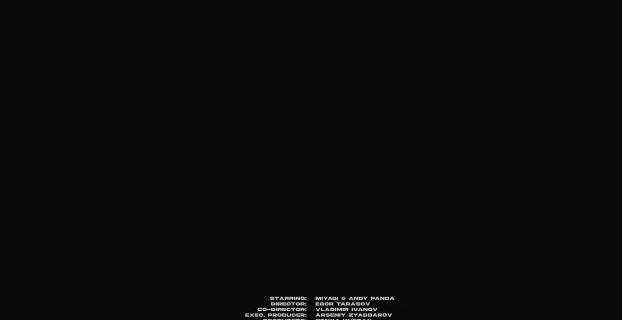 Miyagi & Andy Panda - Yamakasi