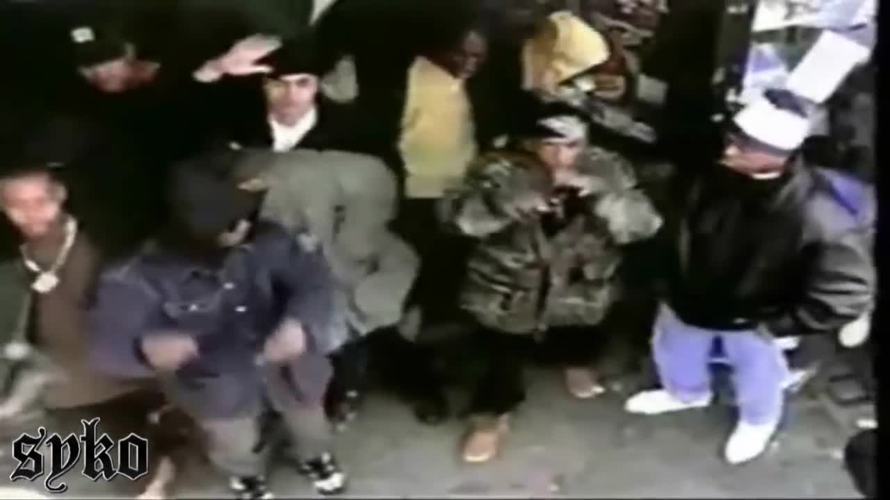 Mobb Deep - Eye For An Eye