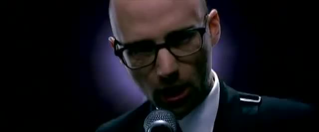 Moby - Lift Me Up