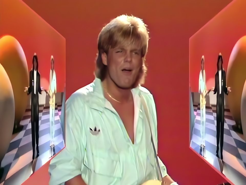 Modern Talking - Cheri, Cheri Lady