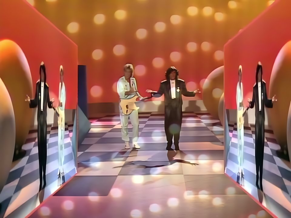 Modern Talking - Cheri, Cheri Lady