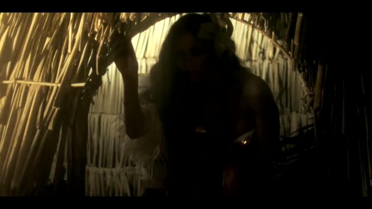 Mohombi - Coconut Tree