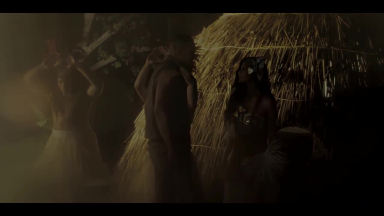 Mohombi - Coconut Tree