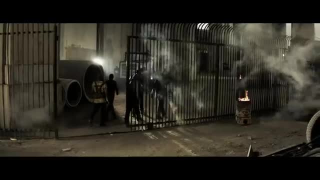 Mohombi - Dirty Situation (French version)