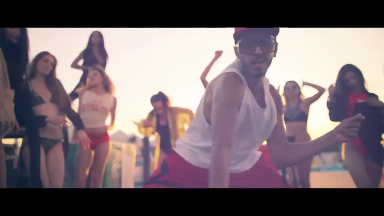 Mohombi - Let Me Love You