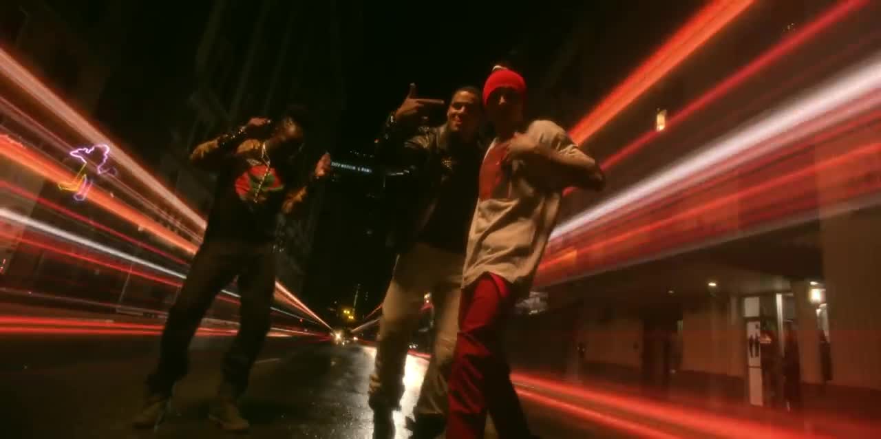 Mohombi - Movin’