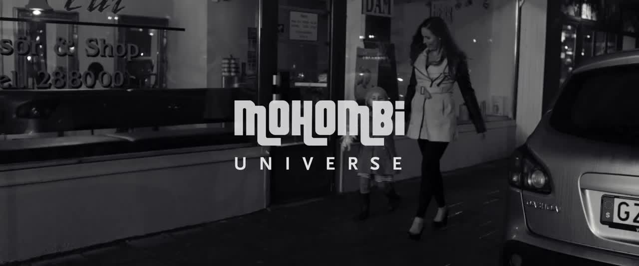 Mohombi - Universe