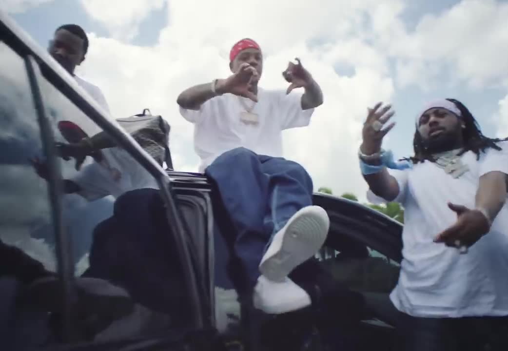 Moneybagg Yo - Motion God