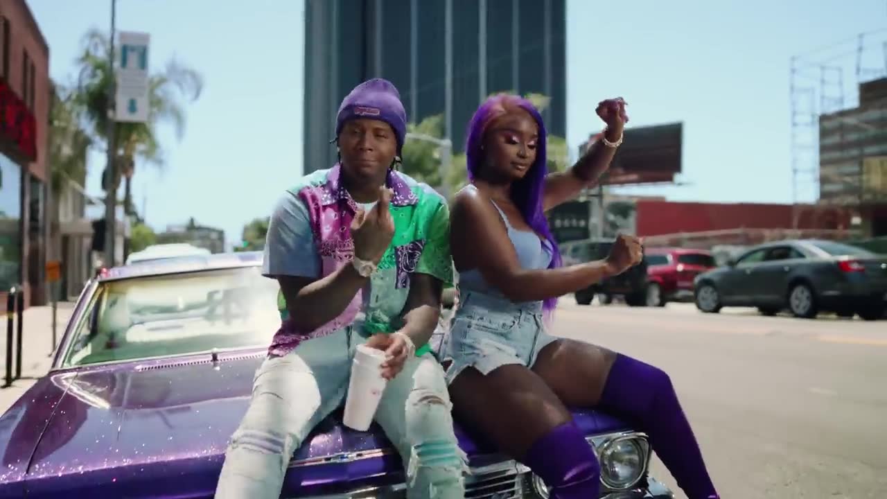 Moneybagg Yo - Wockesha