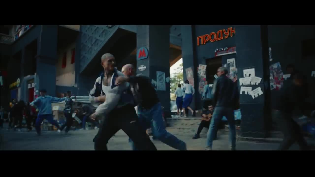 MORGENSHTERN - Черный русский