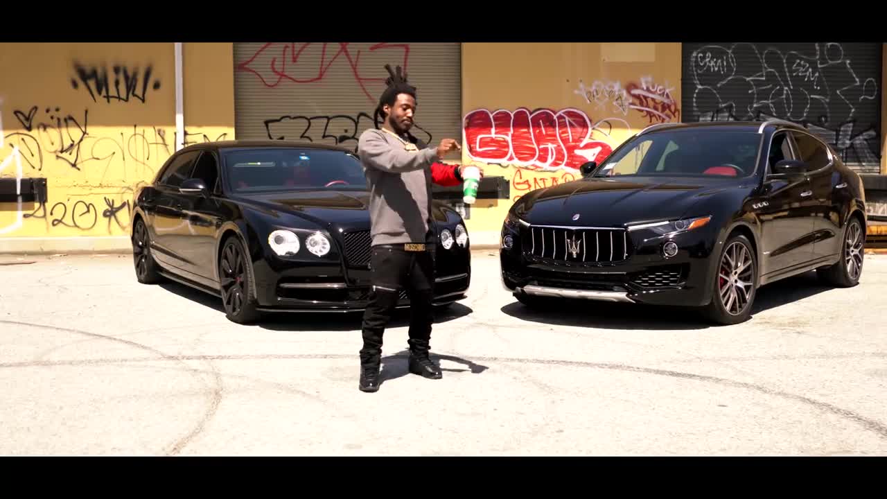 Mozzy - Do It for Dooterz