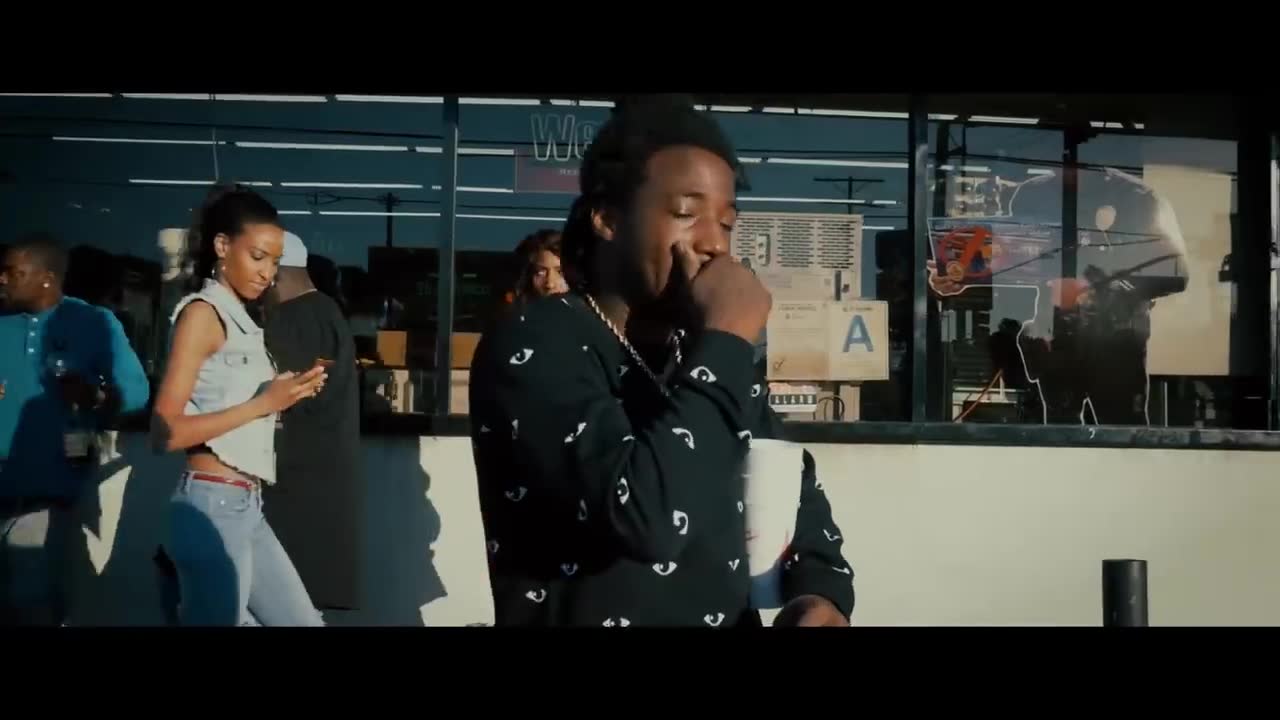 Mozzy - Scorin