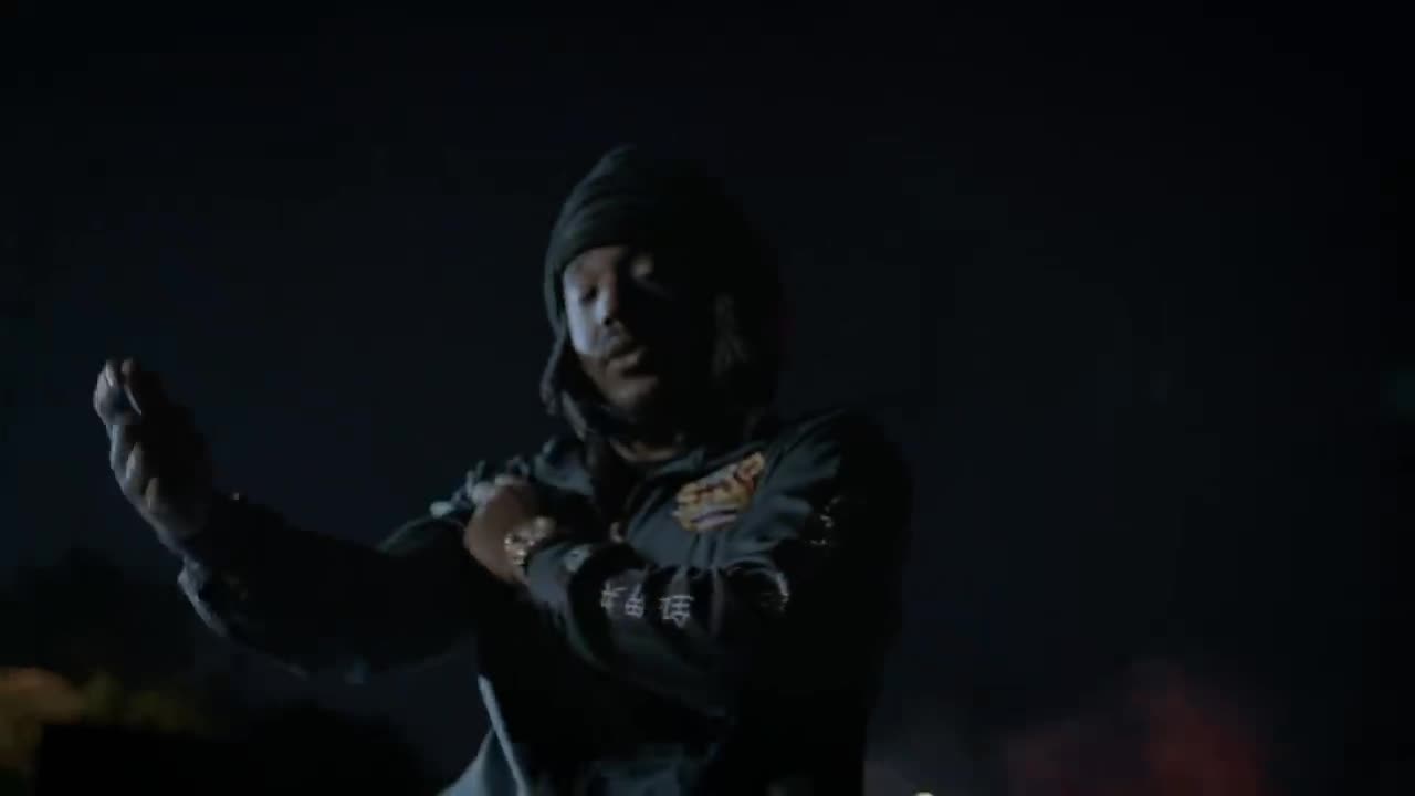Mozzy - Walk Up