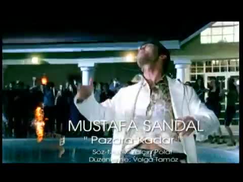 Mustafa Sandal - Pazara Kadar