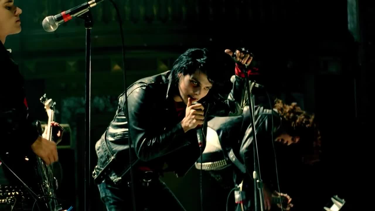 My Chemical Romance - Desolation Row