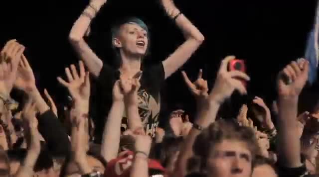 My Chemical Romance - The Kids From Yesterday