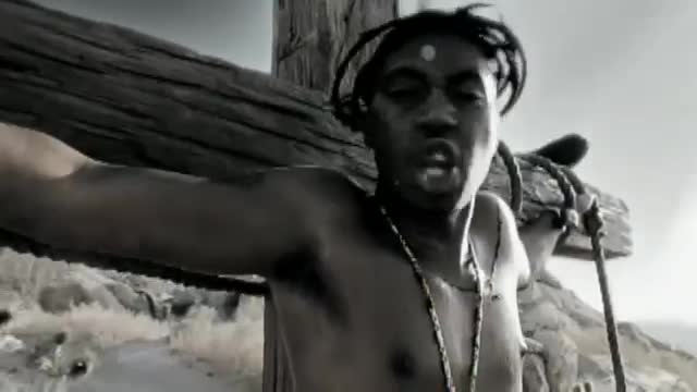 Nas - Hate Me Now