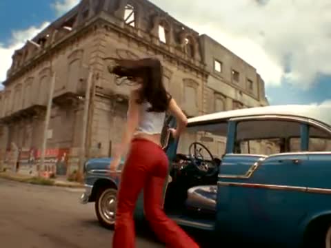 Natalia Oreiro - Río de la Plata