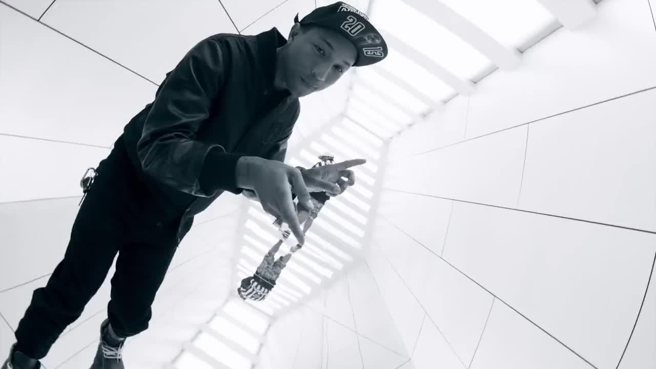 Nelly - Get Like Me