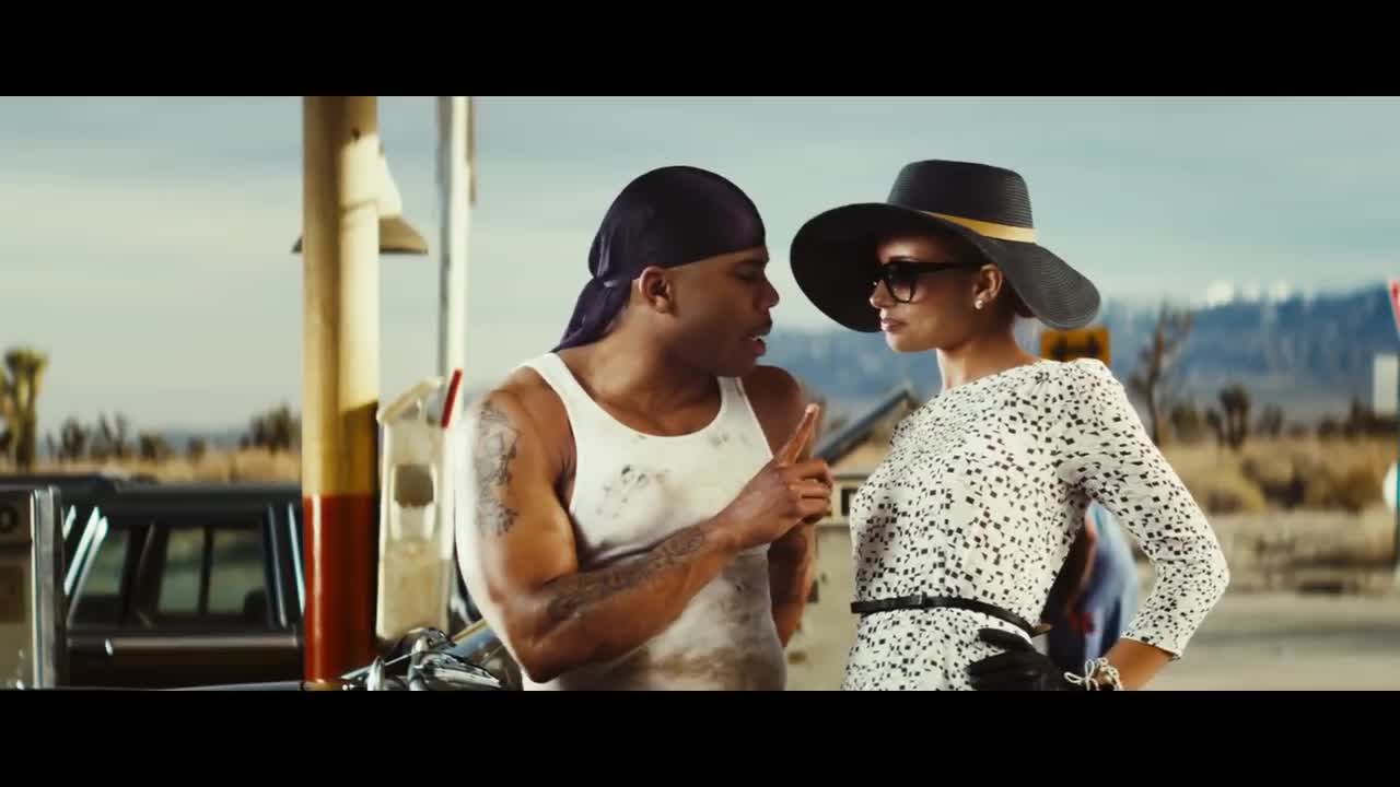 Nelly - Hey Porsche