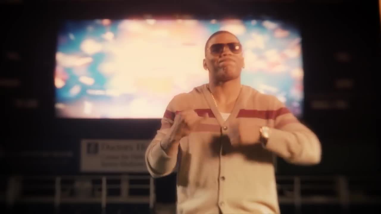 Nelly - The Champ