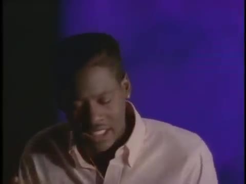 New Edition - Can You Stand the Rain