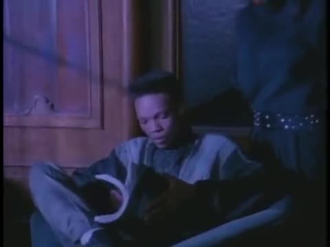 New Edition - Can You Stand the Rain