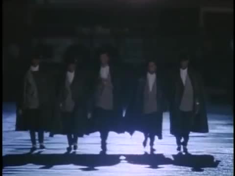 New Edition - Can You Stand the Rain