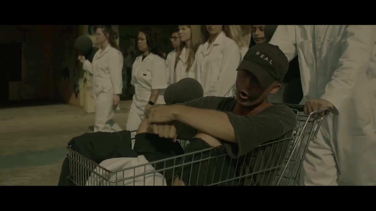 NF - Leave Me Alone