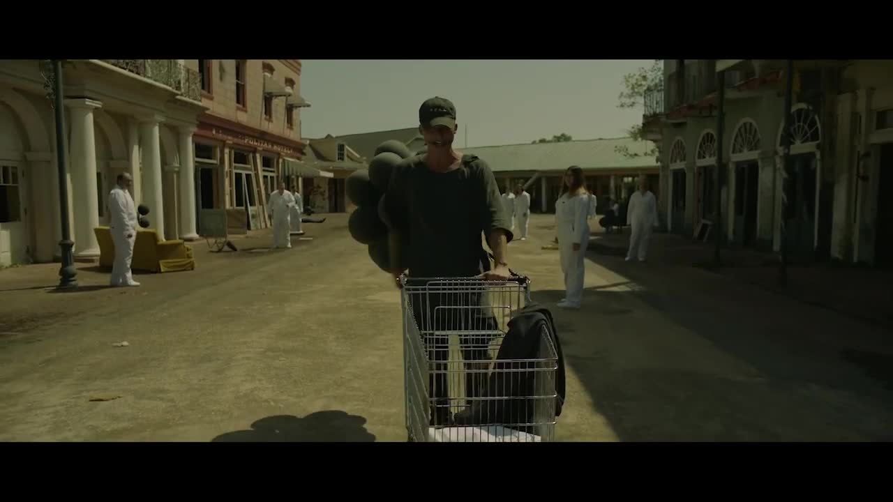 NF - Leave Me Alone