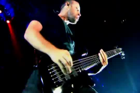 Nickelback - Burn It to the Ground