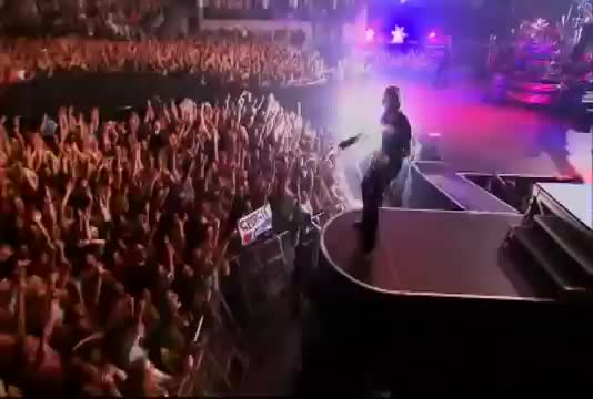 Nickelback - Burn It to the Ground
